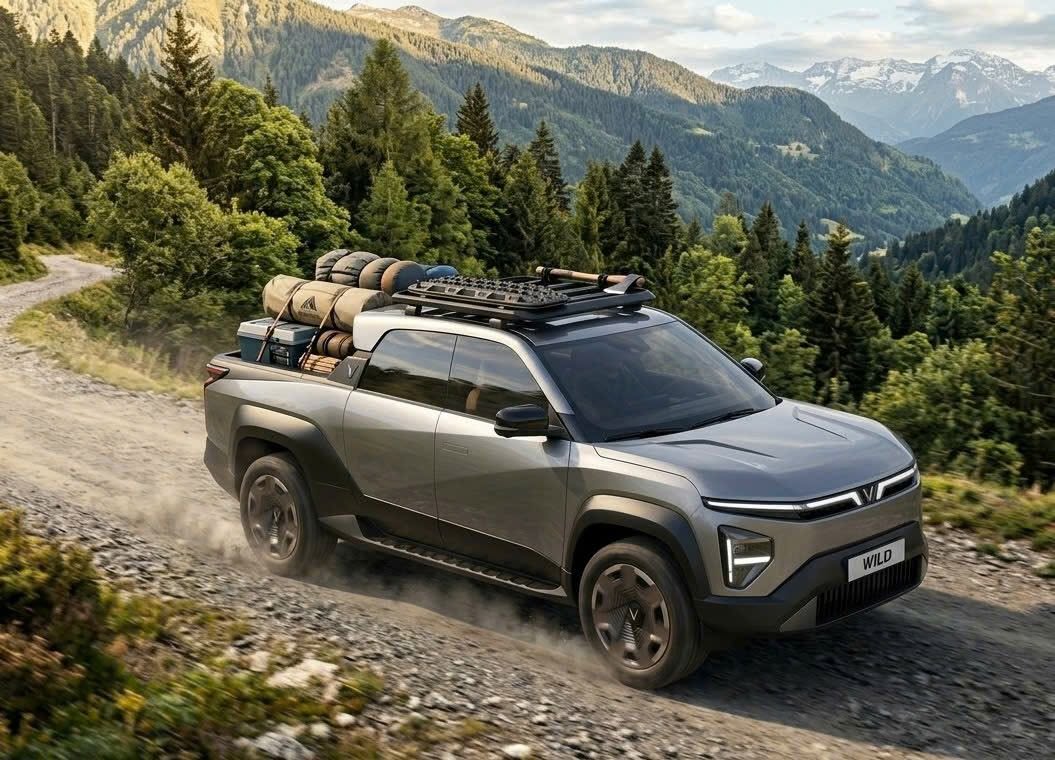 Giá VinFast VF Wild Comfort và chính sách lệ phí trước bạ 2026