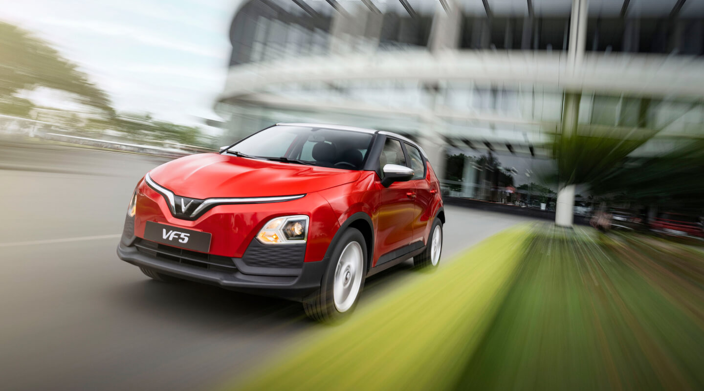 Chính sách bảo hành VinFast VF 5 lên tới 7 năm hoặc 160.000 km
