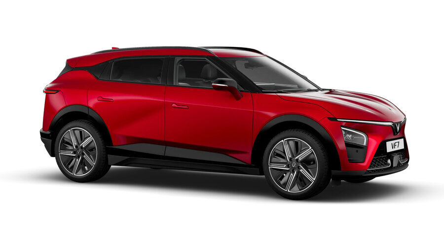 VinFast VF7 - VF 7 Eco