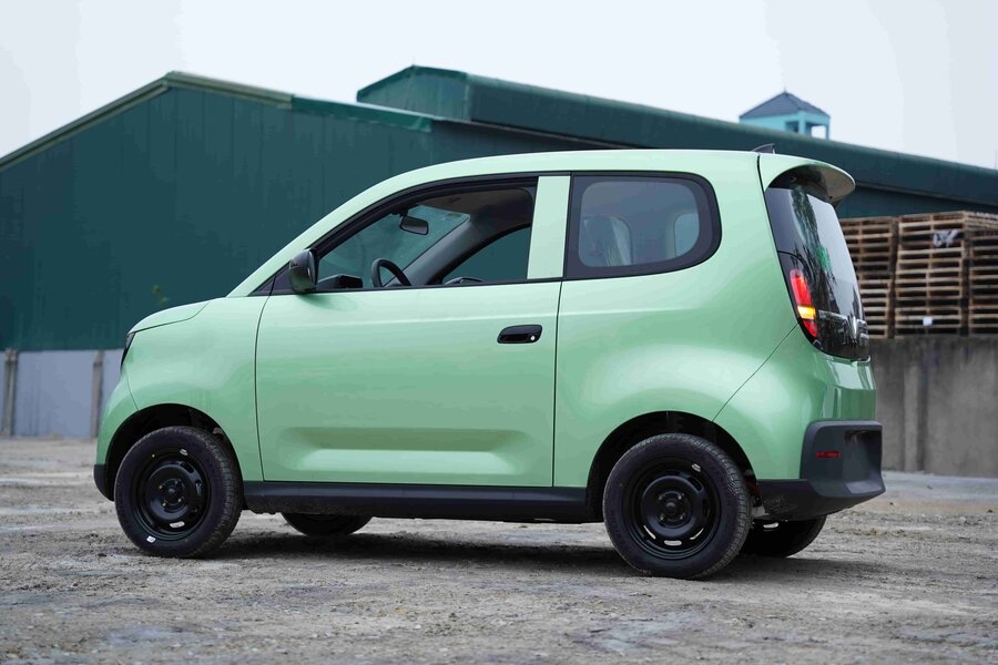 Gallery Minio Green