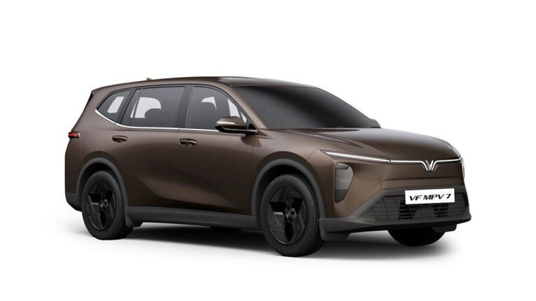 VinFast MPV 7