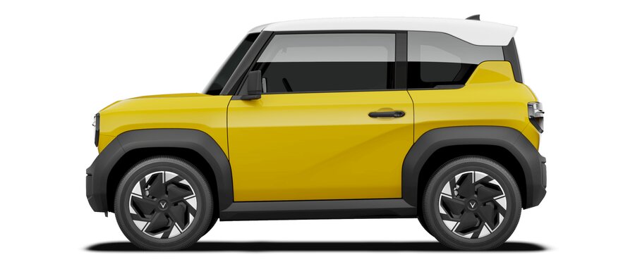 Gallery VinFast VF3