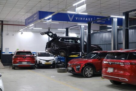 Dịch vụ Làm đẹp xe
