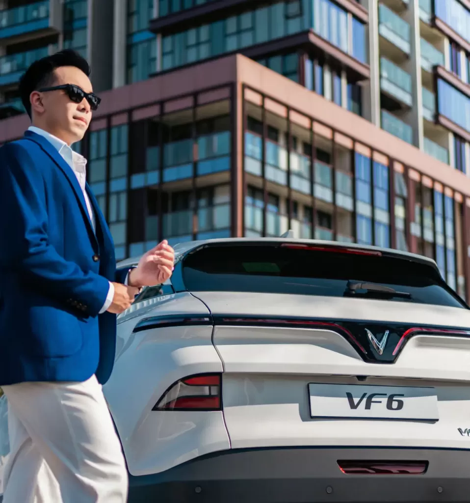 Ngoại thất VinFast VF6