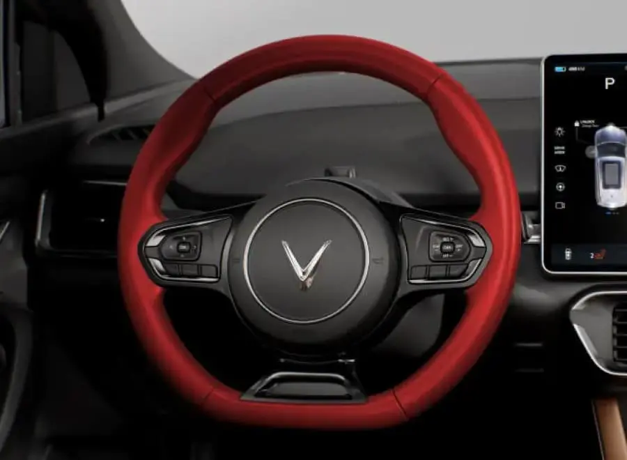 Nội thất VinFast VF8