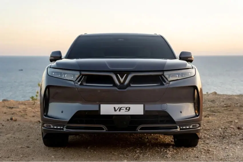 Ngoại thất VinFast VF9